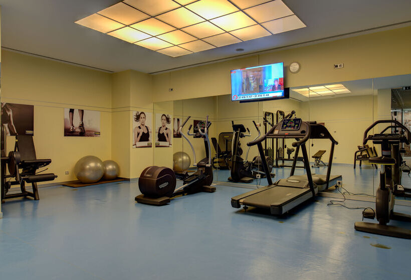 Vip Executive Entrecampos Hotel & Conference