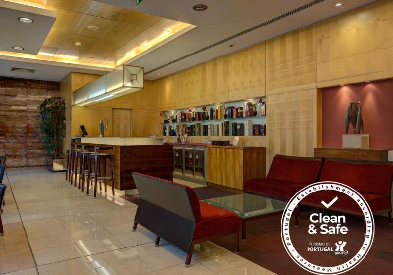 Vip Executive Entrecampos Hotel & Conference