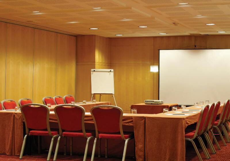 Vip Executive Entrecampos Hotel & Conference