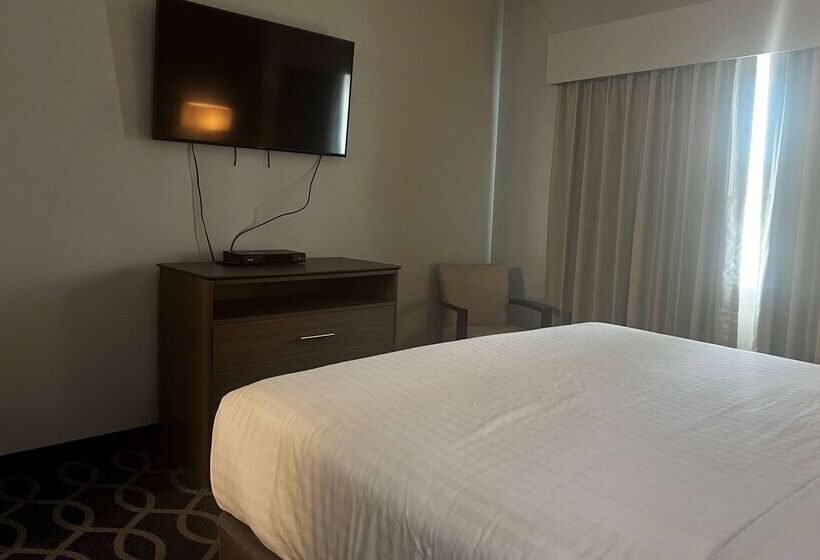 هتل Wingate By Wyndham Humble/houston Intercontinental Airport
