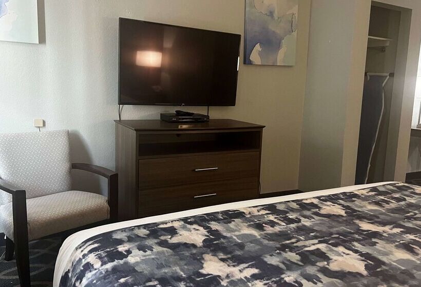 هتل Wingate By Wyndham Humble/houston Intercontinental Airport