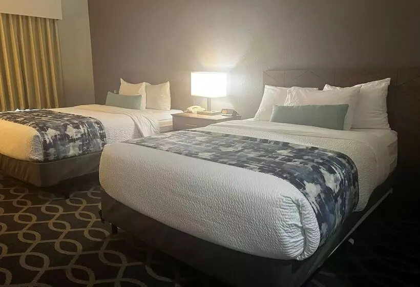 Szálloda Wingate By Wyndham Humble/houston Intercontinental Airport