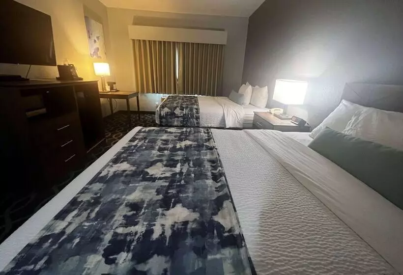 Szálloda Wingate By Wyndham Humble/houston Intercontinental Airport