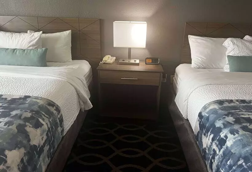 Szálloda Wingate By Wyndham Humble/houston Intercontinental Airport