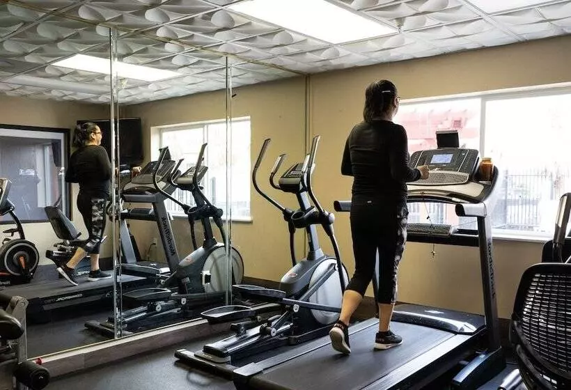 Szálloda Wingate By Wyndham Humble/houston Intercontinental Airport