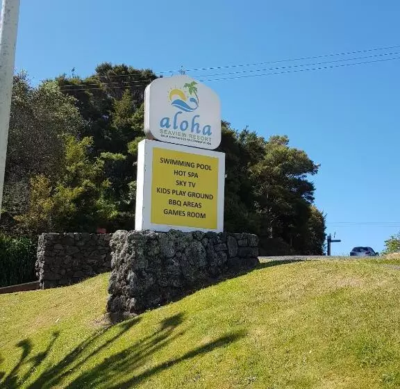 Aloha Seaview Resort Motel