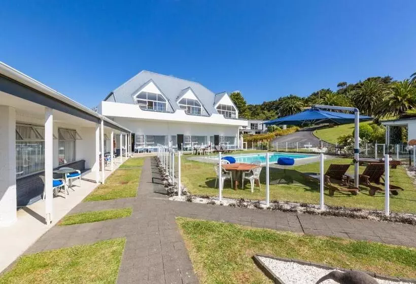 Aloha Seaview Resort Motel