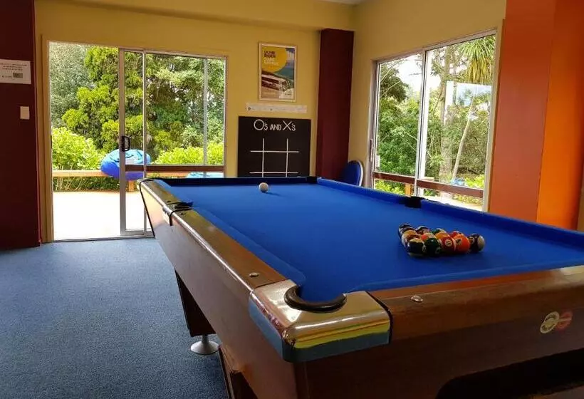 Aloha Seaview Resort Motel