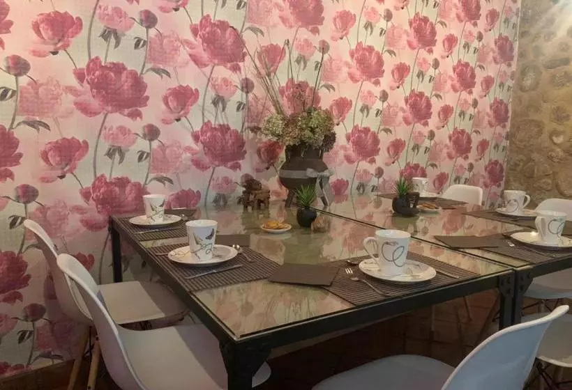 פנסיון Posada Albarea