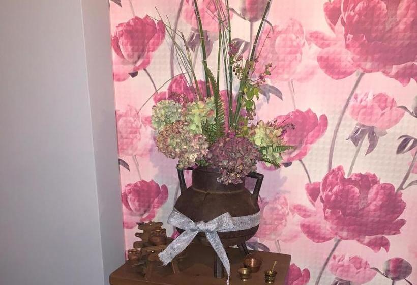 ペンション Posada Albarea