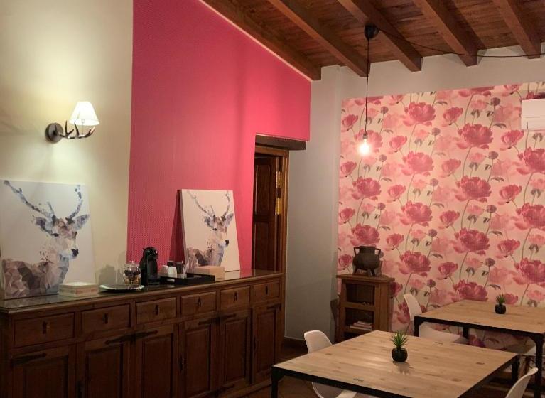 ペンション Posada Albarea