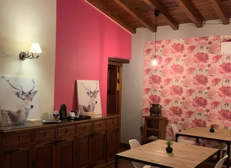 פנסיון Posada Albarea