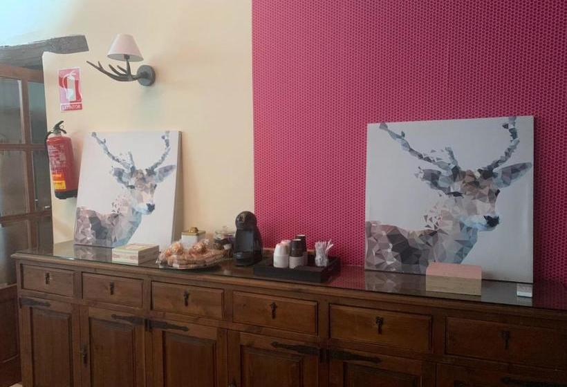 ペンション Posada Albarea