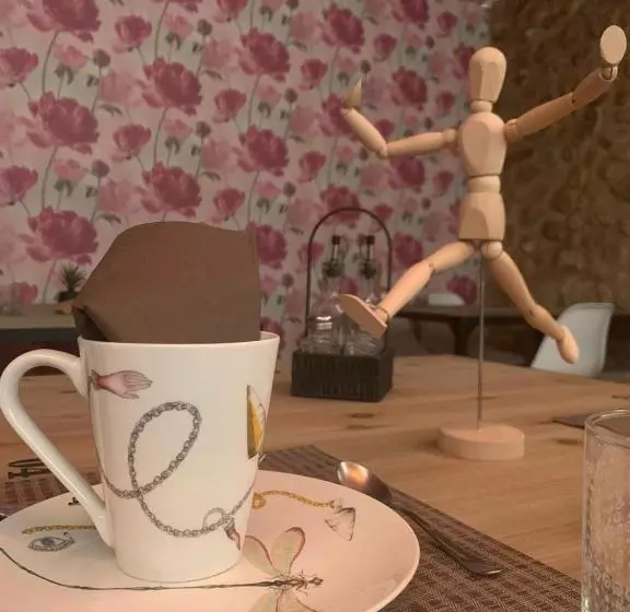 פנסיון Posada Albarea