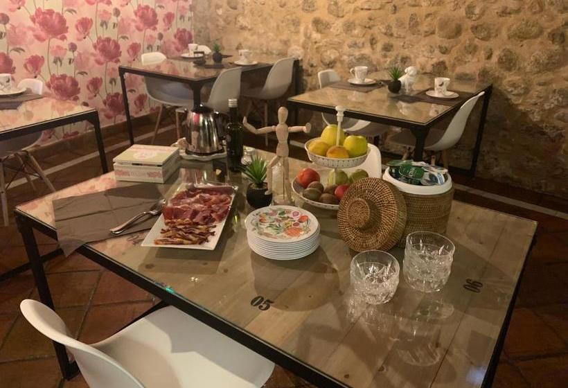 ペンション Posada Albarea