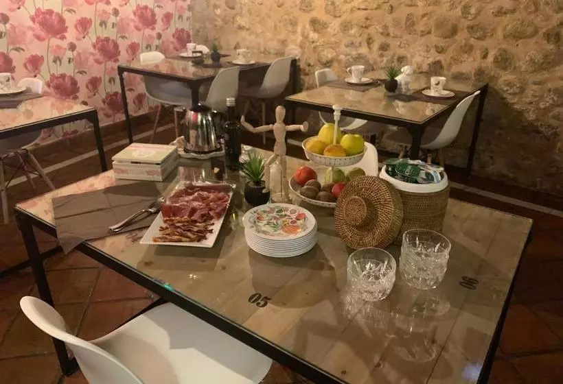 פנסיון Posada Albarea