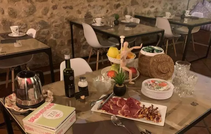 פנסיון Posada Albarea