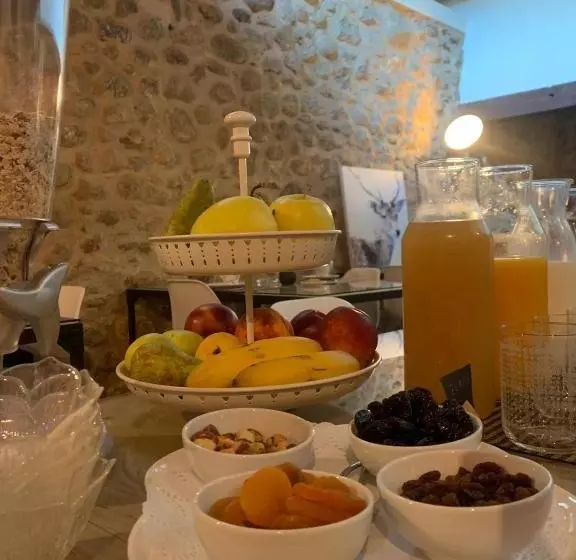 פנסיון Posada Albarea