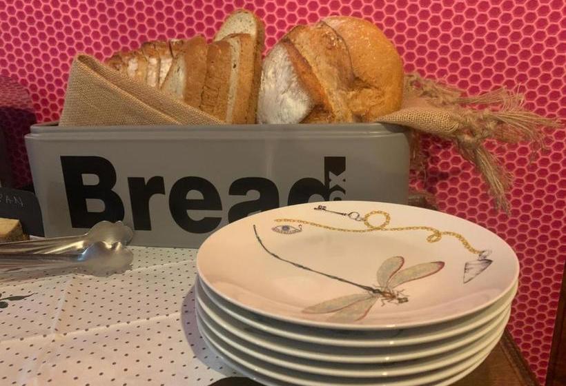 ペンション Posada Albarea