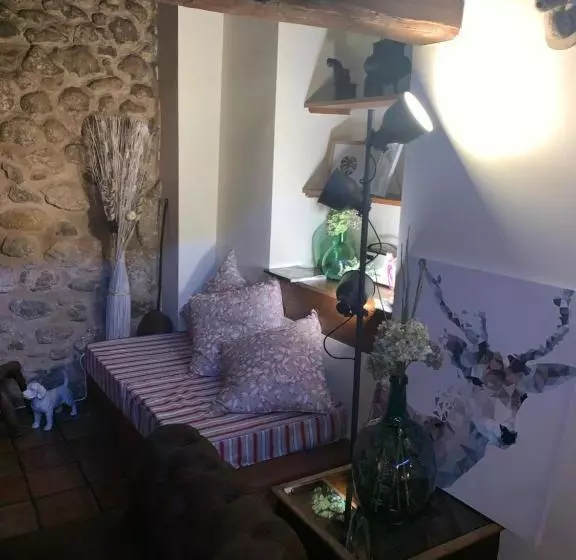 פנסיון Posada Albarea