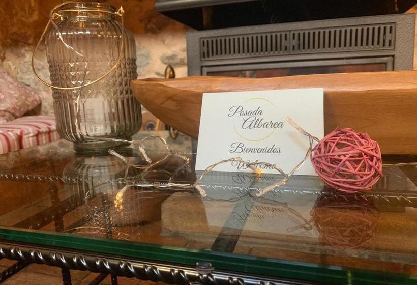 ペンション Posada Albarea