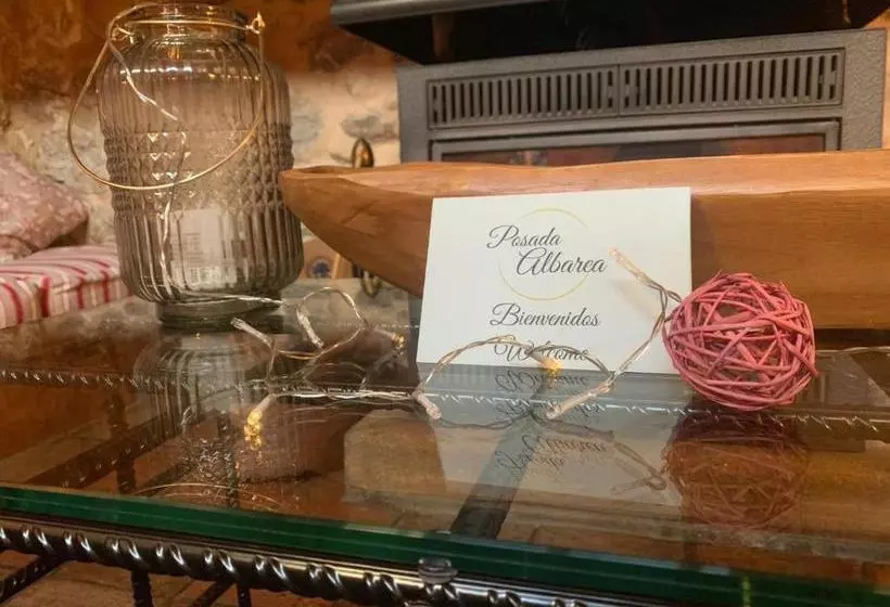 פנסיון Posada Albarea