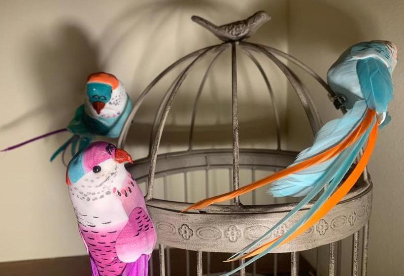 ペンション Posada Albarea