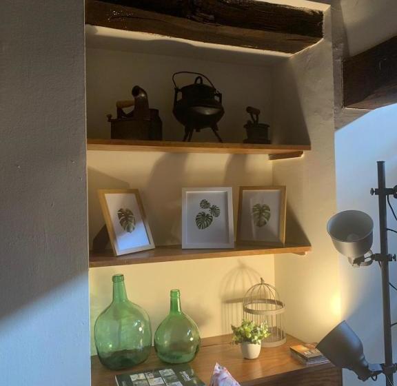 ペンション Posada Albarea