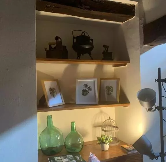 פנסיון Posada Albarea