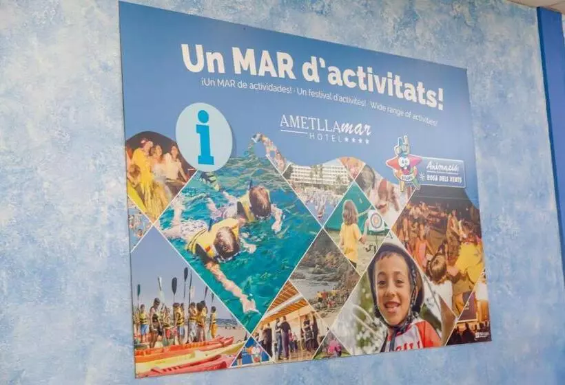 Rvhotels Ametlla Mar