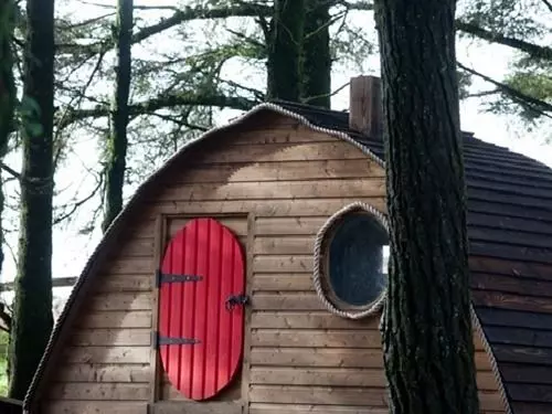 Отель Wheal Tor