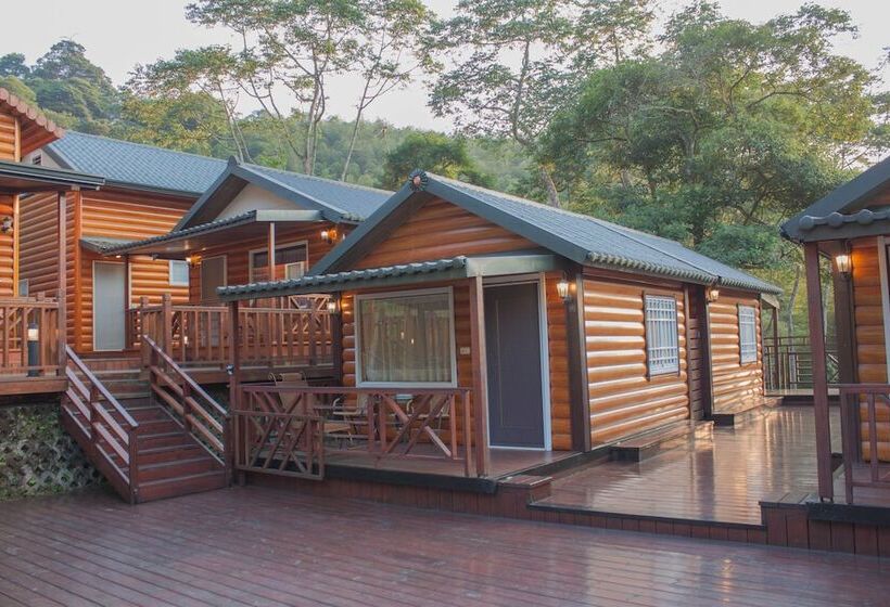 تختخواب و صبحانه Xitou Star Homestay