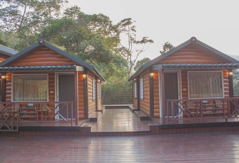 تختخواب و صبحانه Xitou Star Homestay