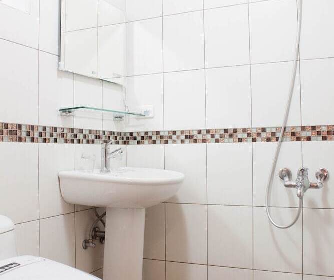 تختخواب و صبحانه Xitou Star Homestay