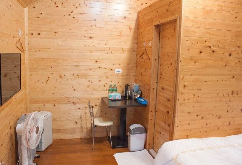 تختخواب و صبحانه Xitou Star Homestay