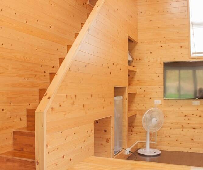 تختخواب و صبحانه Xitou Star Homestay