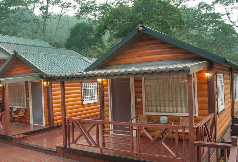 تختخواب و صبحانه Xitou Star Homestay