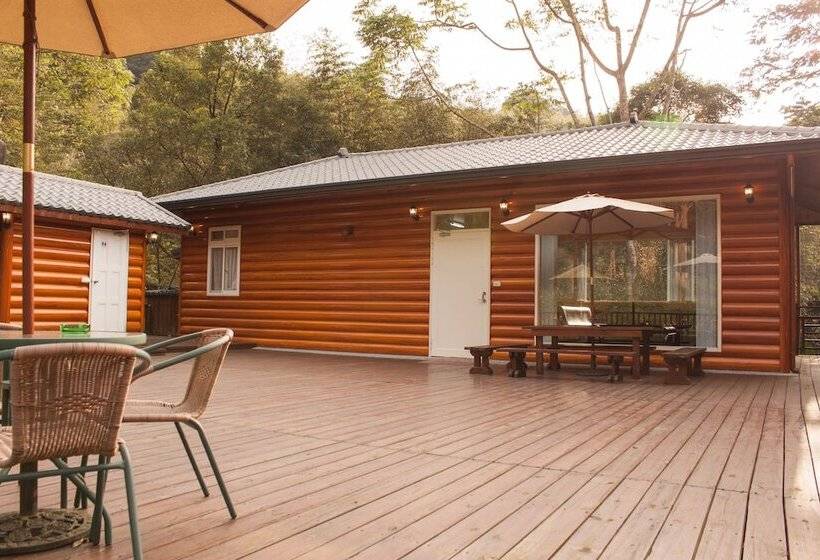 تختخواب و صبحانه Xitou Star Homestay