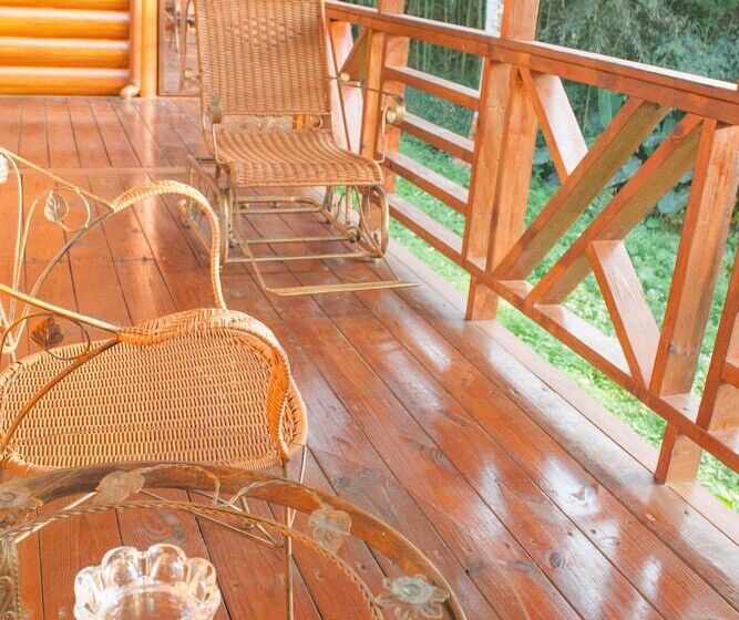 تختخواب و صبحانه Xitou Star Homestay