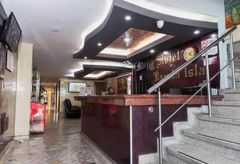 هتل Bacata Isla