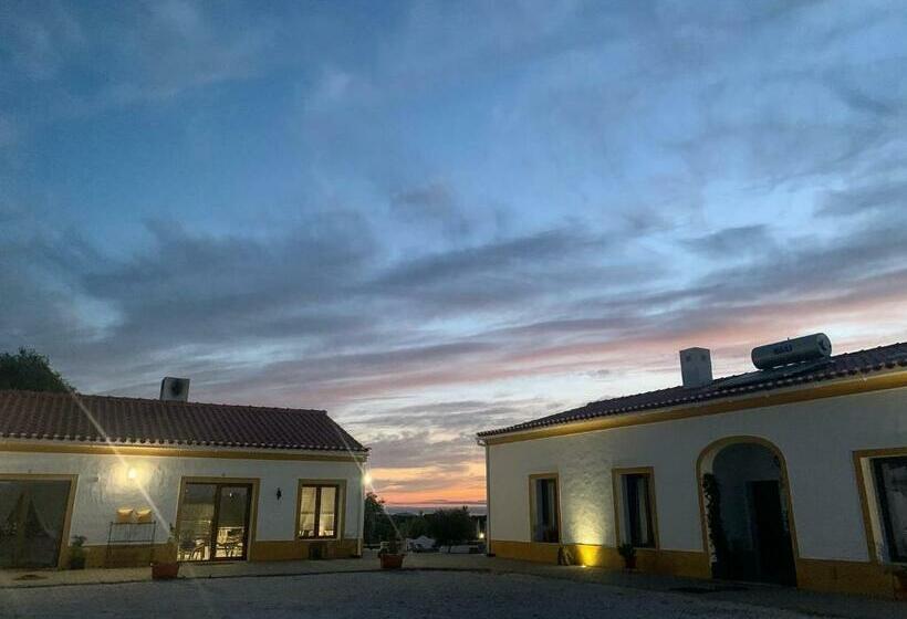 乡村酒店  Herdade Da Maridona   Agroturismo