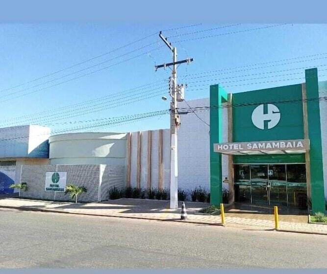 Otel Samambaia