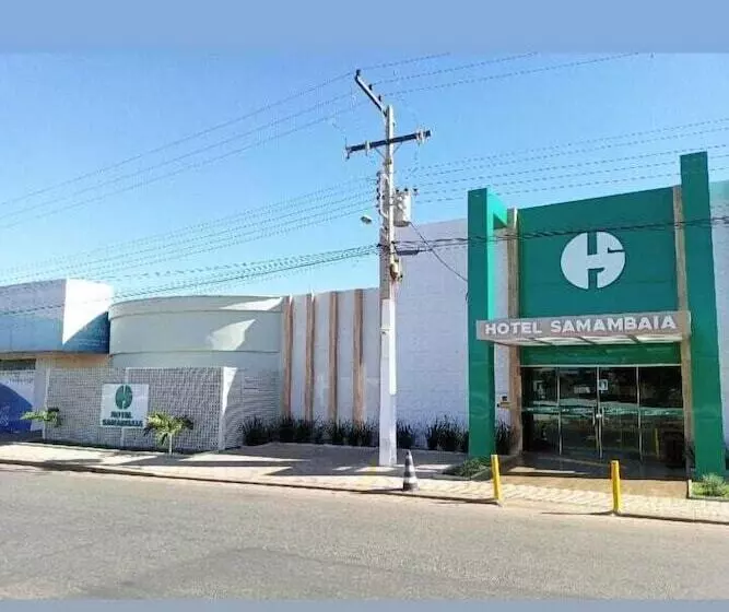 Hotelli Samambaia