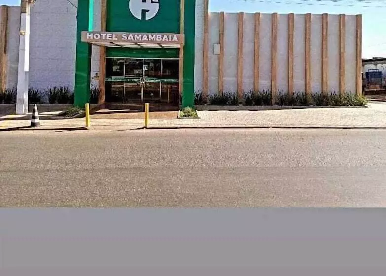 Hotelli Samambaia