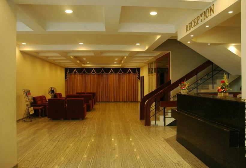 בית מלון כפרי The Golden Park