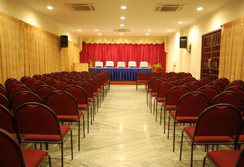 בית מלון כפרי The Golden Park