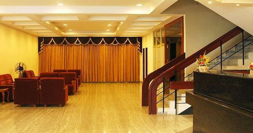 בית מלון כפרי The Golden Park