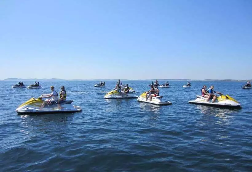リゾートホテル Les Voiles D'azur