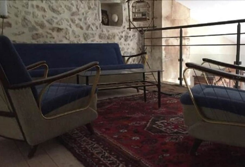 住宿加早餐 Chambres D Hôtes Mas Médarine