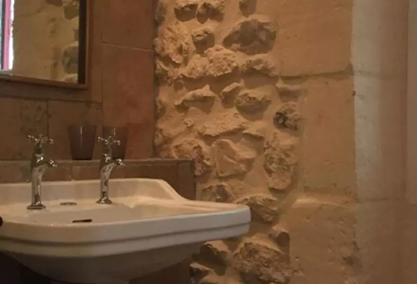 ベッドアンドブレックファースト Chambres D Hôtes Mas Médarine